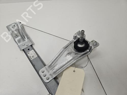 Front left window mechanism DACIA SANDERO II 1.0 SCe 75 (B8JC, B8JD, B8NC) | BP37628972C22 - Image 3