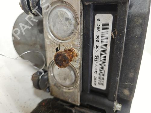 ABS Bremseaggregat PEUGEOT 307 (3A/C) 1.6 HDi 110 | BP27920914M43 
