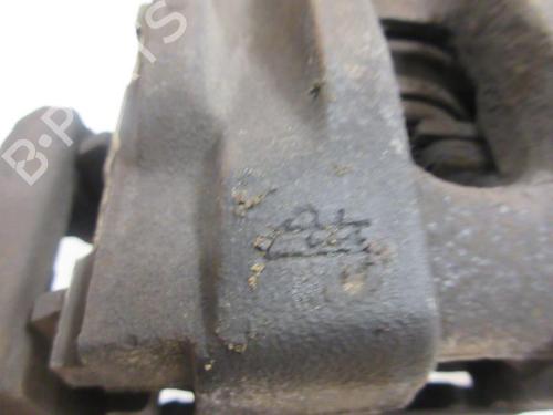 Right front brake caliper BMW 1 (E87) 120 d | BP20895346M104 