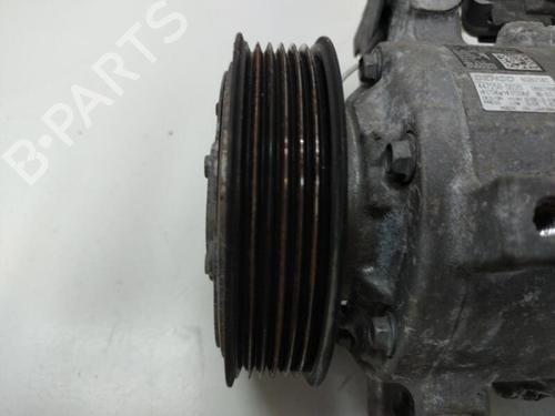 Used AC compressor AC compressor FIAT 500X (334_) 1.6 D Multijet (334AXA1B, 334AXA11) (120 hp) 20900014 20900014