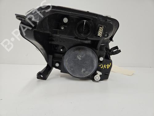 Left headlight CITROËN C2 (JM_) 1.4 HDi | BP32455497C28