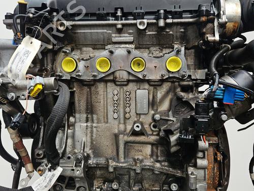 Motor für PEUGEOT 308 I (4A_, 4C_) 1.6 16V (120 hp) 29702946