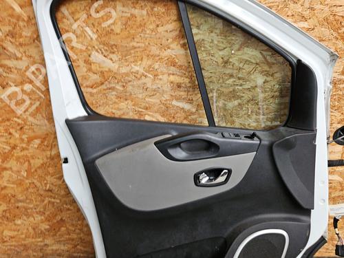 Left front door RENAULT TRAFIC III Van (FG_) 1.6 dCi 125 (FGMH) | BP29578456C2 