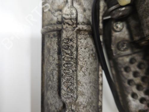 Steering rack PEUGEOT 207 (WA_, WC_) 1.4 HDi | BP31020003M22 