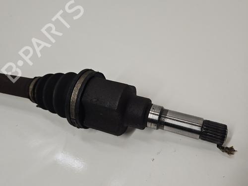 Used Right front driveshaft Right front driveshaft PEUGEOT 1007 (KM_) 1.4 (75 hp) 31323306 31323306