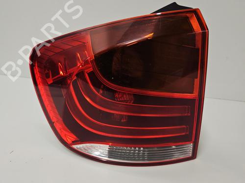 Used Left taillight BMW X1 (E84) sDrive 18 d (136 hp) 25141109