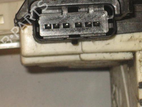 Rear right lock PEUGEOT 308 SW I (4E_, 4H_) 1.6 HDi | BP20903985C99 
