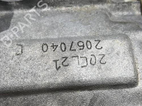 Gearbox CITROËN BX (XB-_) 16 | BP22109187M3 