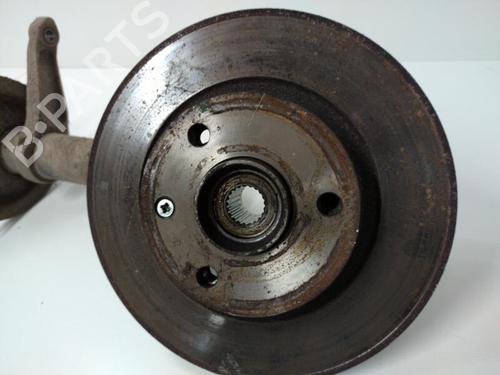 Left front shock absorber PEUGEOT 106 I (1A, 1C) 1.0 | BP20905864M16 
