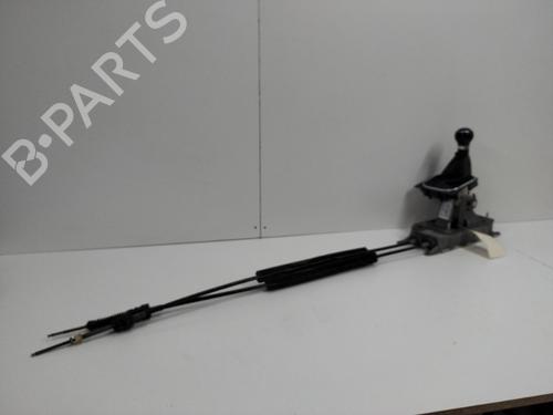 Gear lever VW SCIROCCO III (137, 138) 2.0 TDI | BP22108837M90