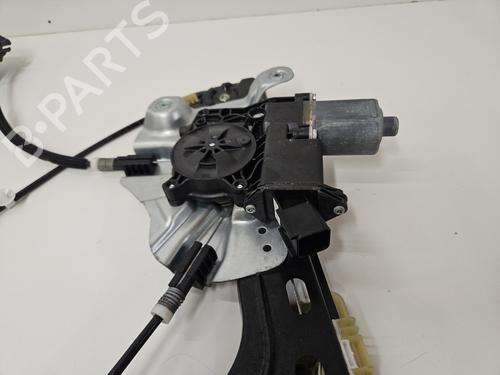 Front left window mechanism OPEL ASTRA J (P10) 1.4 Turbo (68) | BP32455527C22 - Image 2