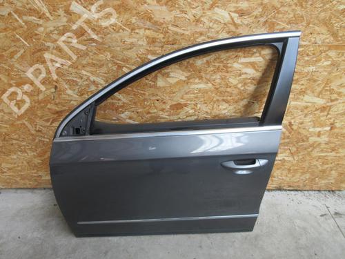 Left front door VW PASSAT B6 (3C2) 2.0 TDI 16V | BP27704503C2 
