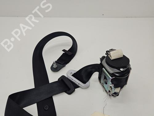 Høyre foran beltestrammer PEUGEOT 2008 I (CU_) 1.6 VTi (120 hp) 31301276