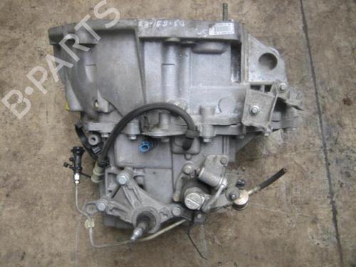 Used Gearbox RENAULT SCÉNIC II (JM0/1_) 1.9 dCi (JM0G, JM12, JM1G, JM2C) (120 hp) 20898682