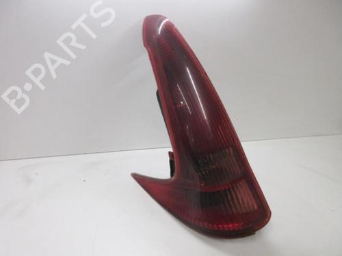 Used Left taillight Left taillight PEUGEOT 206 SW (2E/K) 2.0 HDi (90 hp) 20892196 20892196