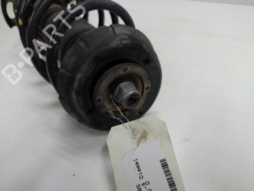 Right front shock absorber CITROËN C3 II (SC_) 1.4 HDi 70 (SC8HZC, SC8HR0, SC8HP4) | BP20893434M17 