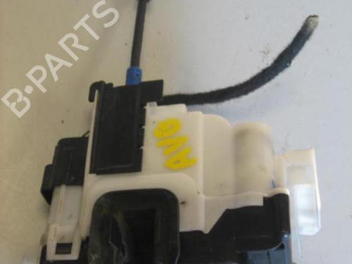Used Front left lock PEUGEOT BIPPER Tepee 1.4 HDi (68 hp) 20897941
