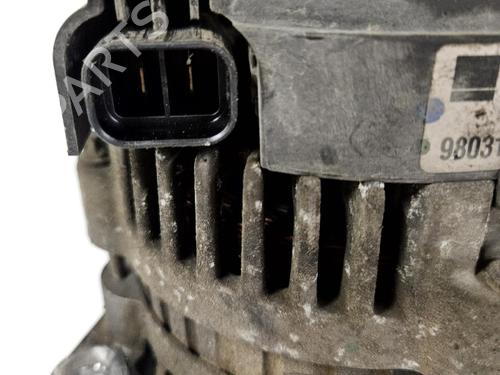 Used Alternator Alternator OPEL MERIVA B MPV (S10) 1.7 CDTI (75) (110 hp) 40520214 40520214