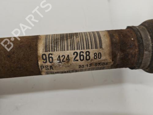 Used Left front driveshaft Left front driveshaft 27886200 27886200