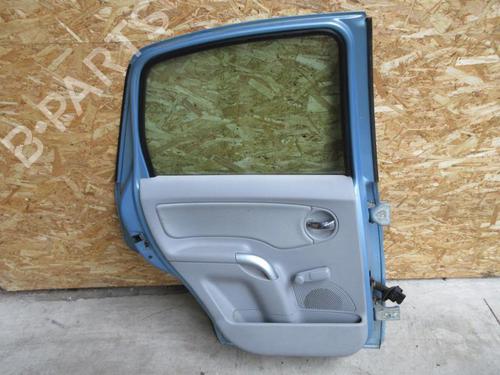 Left rear door CITROËN C3 I (FC_, FN_) 1.1 i | BP20897187C4 