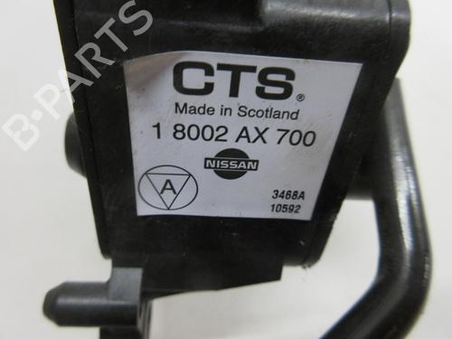 Pedal NISSAN MICRA III (K12) 1.5 dCi | BP20902570I4 
