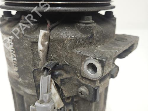 Used AC compressor AC compressor RENAULT LAGUNA III (BT0/1) 2.0 dCi (BT01, BT08, BT09, BT0E, BT0K, BT12, BT1C, BT1D,... (150 hp) 32177393 32177393