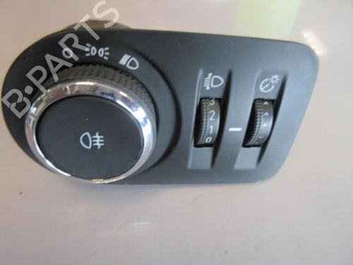 Used Headlight switch Headlight switch OPEL CORSA D (S07) 1.3 CDTI (L08, L68) (75 hp) 22106320 22106320