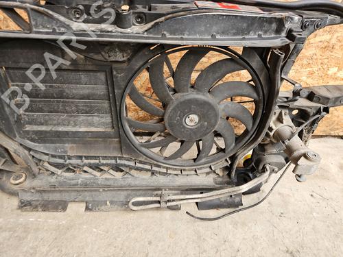 Used Front slam panel Front slam panel AUDI A4 B7 (8EC) 1.9 TDI (116 hp) 32870736 32870736