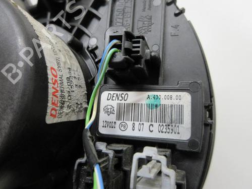 Heater blower motor LANCIA DELTA III (844_) 1.6 D Multijet (844.AXC11, 844.AXC1A) | BP20896995M62 
