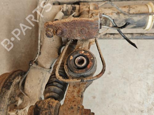 Rear axle CITROËN AX (ZA-_) 11 | BP28091141M2 