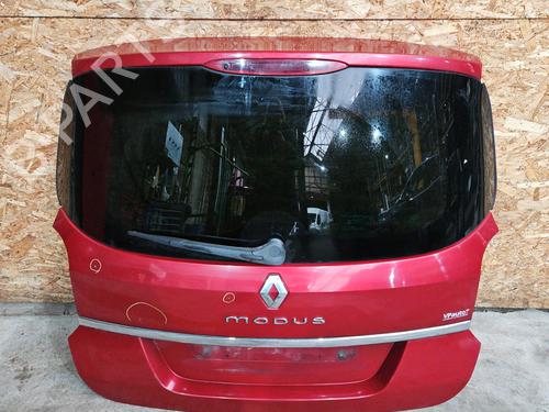 Used Tailgate RENAULT MODUS / GRAND MODUS (F/JP0_) 1.5 dCi (JP0G, JP0H) (106 hp) 31658080