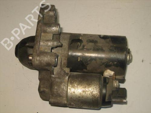 Used Starter Starter CITROËN C4 Picasso I MPV (UD_) 1.6 VTi 120 (120 hp) 20898033 20898033