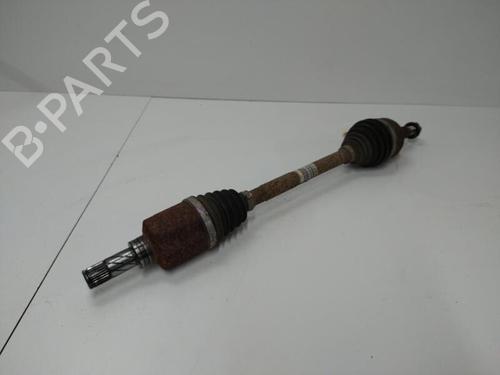 Left front driveshaft RENAULT MEGANE III Grandtour (KZ0/1) 1.5 dCi (KZ1M, KZ1W, KZ0R) | BP20894188M38 