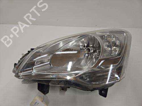 Lyskaster venstre CITROËN BERLINGO MULTISPACE (B9) 1.6 HDi 110 (109 hp) 32375748
