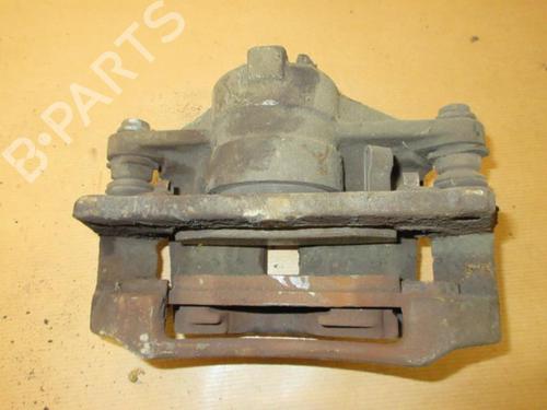 Used Right front brake caliper OPEL AGILA (A) (H00) 1.2 16V (F68) (75 hp) 20900566