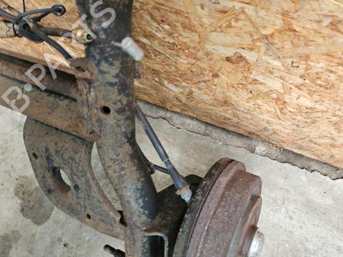 Bagaksel SUZUKI SWIFT III (MZ, EZ) 1.3 DDiS (RS413D) | BP30849996M2