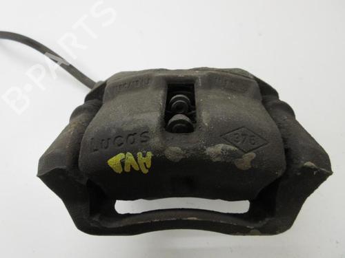 Used Right front brake caliper RENAULT TWINGO II (CN0_) 1.5 dCi (CN0E) (64 hp) 20908621