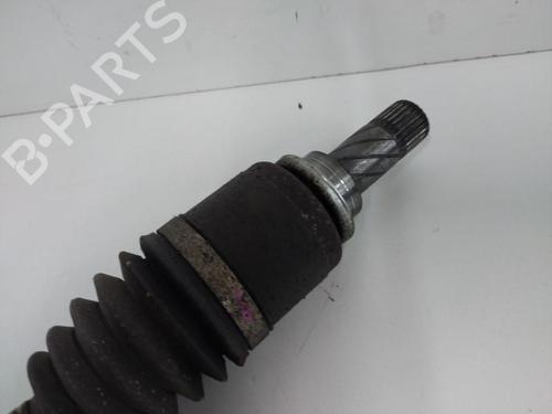 Left front driveshaft RENAULT CLIO III (BR0/1, CR0/1) 1.2 16V (BR02, BR0J, BR11, CR02, CR0J, CR11) | BP20899501M38 