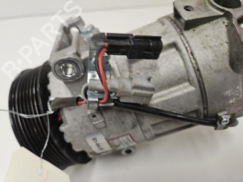 Used AC compressor AC compressor RENAULT CLIO IV (BH_) 0.9 TCe 90 (BHNF, BHMA, BHMH, BHJK, BHJR) (90 hp) 33714420 33714420