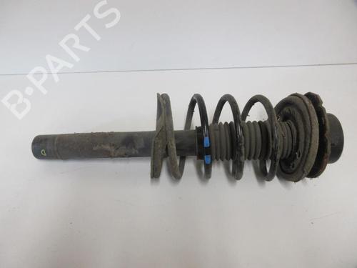 Used Right front shock absorber PEUGEOT 206 Hatchback (2A/C) 1.1 i (60 hp) 20906776