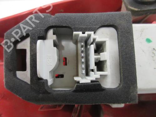 Right taillight RENAULT CLIO II (BB_, CB_) 1.5 dCi (B/C2J) | BP20892098C35 