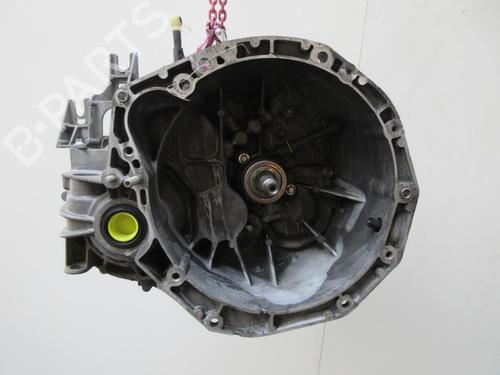 Gearbox RENAULT SCÉNIC II (JM0/1_) 2.0 (JM05, JM0U, JM1N, JM1U, JM2V) | BP25267305M3 