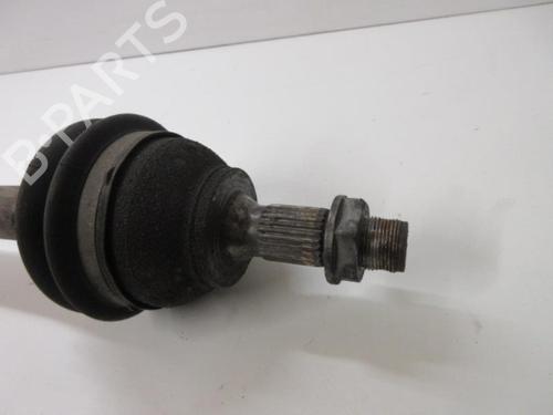 Used Right front driveshaft Right front driveshaft PEUGEOT 208 I (CA_, CC_) 1.6 BlueHDi 100 (100 hp) 20894996 20894996