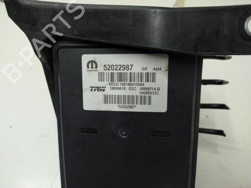 Used ABS pump FIAT 500X (334_) 1.6 D Multijet (334AXA1B, 334AXA11) (120 hp) 20894207