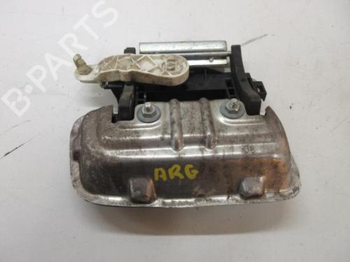 Rear left exterior door handle OPEL ZAFIRA A MPV (T98) 2.0 DTI 16V (F75) | BP20889732C130 