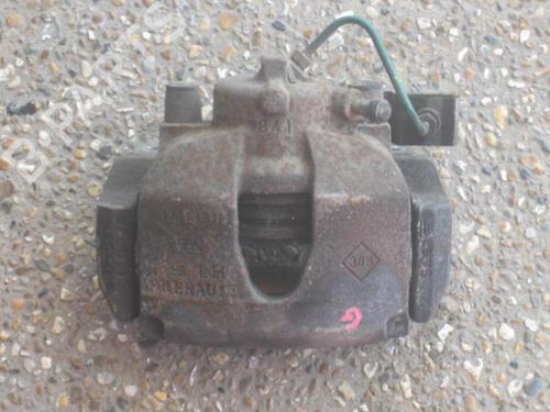 Used Left front brake caliper Left front brake caliper RENAULT LAGUNA II (BG0/1_) 1.9 dCi (BG08, BG0G) (120 hp) 20898125 20898125
