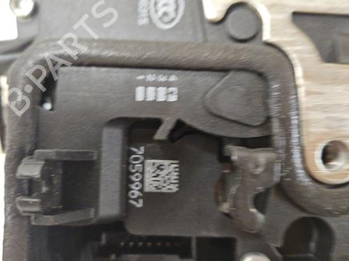 Used Front left lock Front left lock BMW 1 (E81) 120 d (177 hp) 33714445 33714445