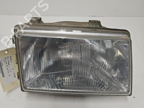 Højre forlygte RENAULT 21 Saloon (L48_) 1.7 (L48E) (90 hp) 28572828