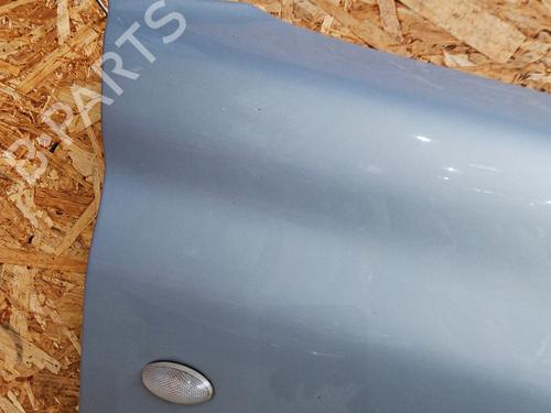 Parafango anteriore destro PEUGEOT 206 Hatchback (2A/C) 1.9 D | BP29702970C42