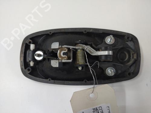 Rear right exterior door handle CITROËN NEMO MPV 1.4 HDi | BP20896236C130